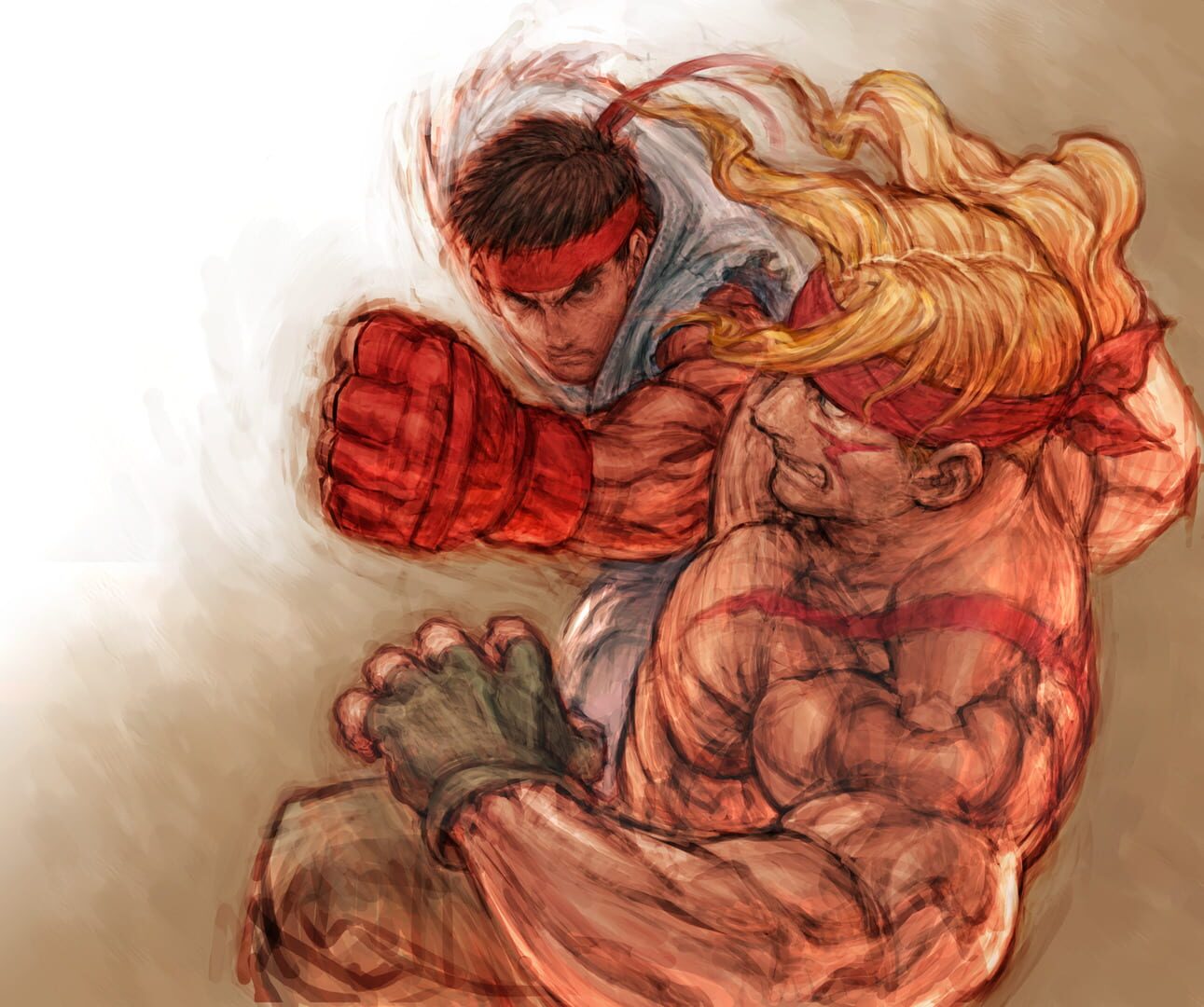 Everyone Keeps Goin' on About Your Thighs: New Street Fighter Movie Trailer