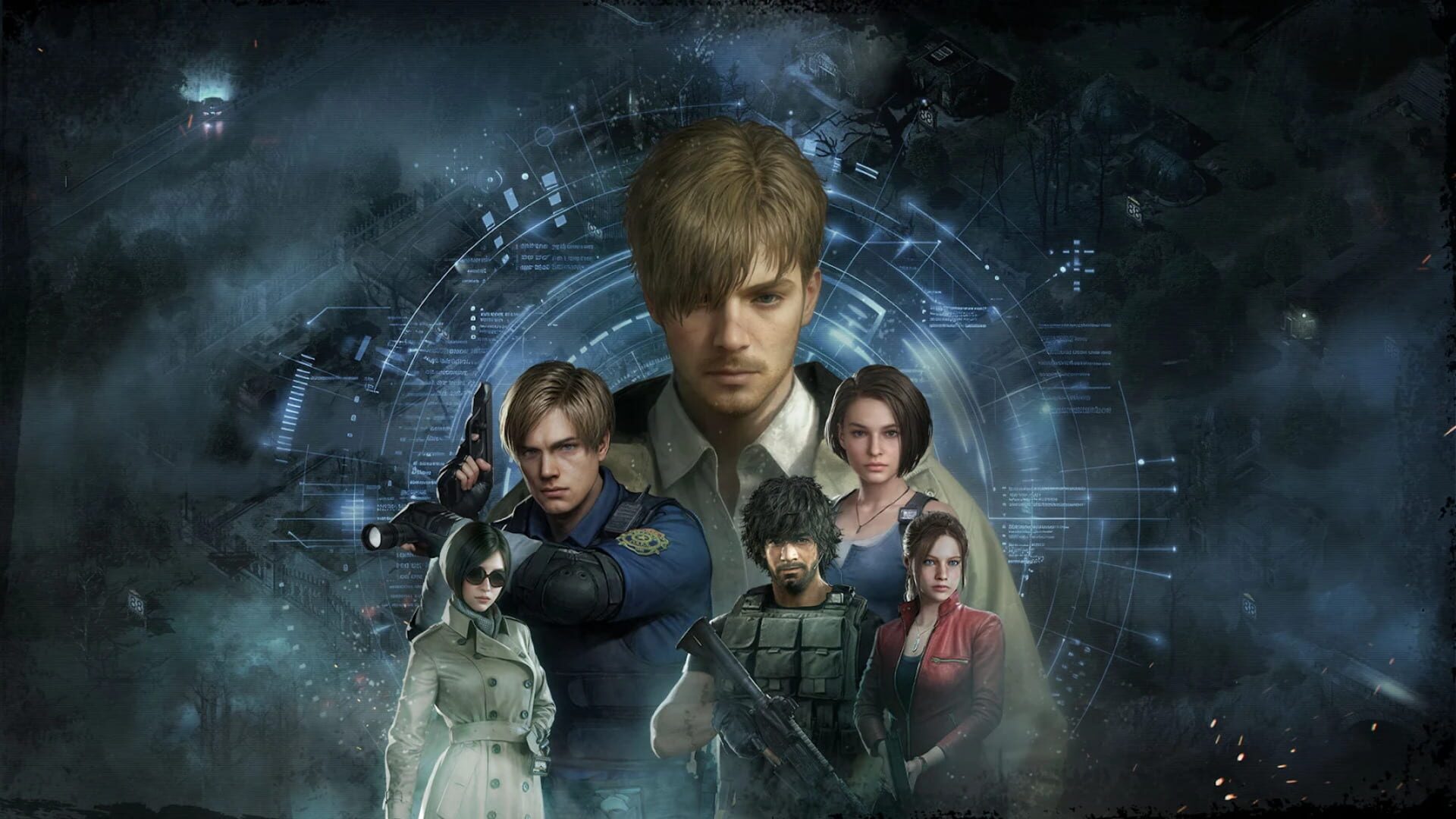 Resident Evil Survival Unit Launches Monster Hunter Crossover Event