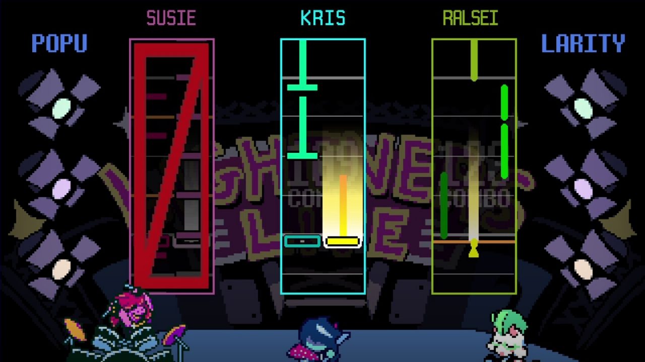 Deltarune: How to Complete the Weird Route (Chapters 1-5)