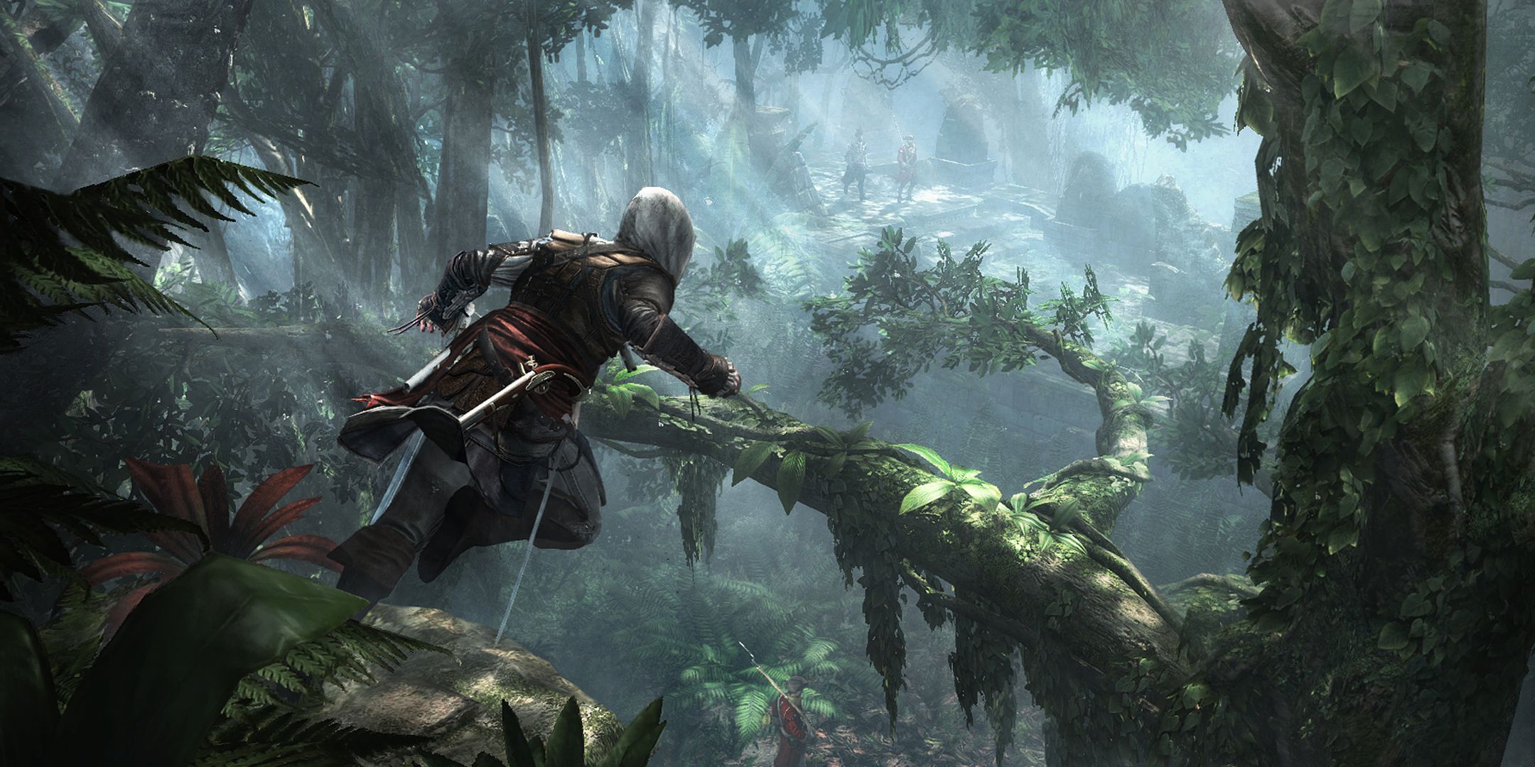 Assassin's Creed Black Flag Resynced Revealed In Ubisoft Connect 2026
