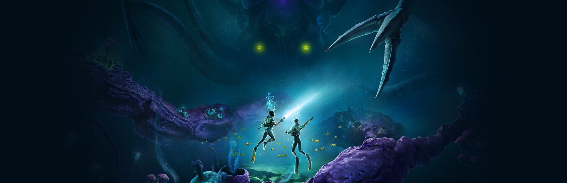 Subnautica 2 Early Access 1.2 Update Adds Buddy System and Voice Chat