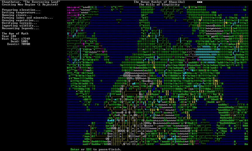 Dwarf Fortress Dino Update Release Date Set for June 2026