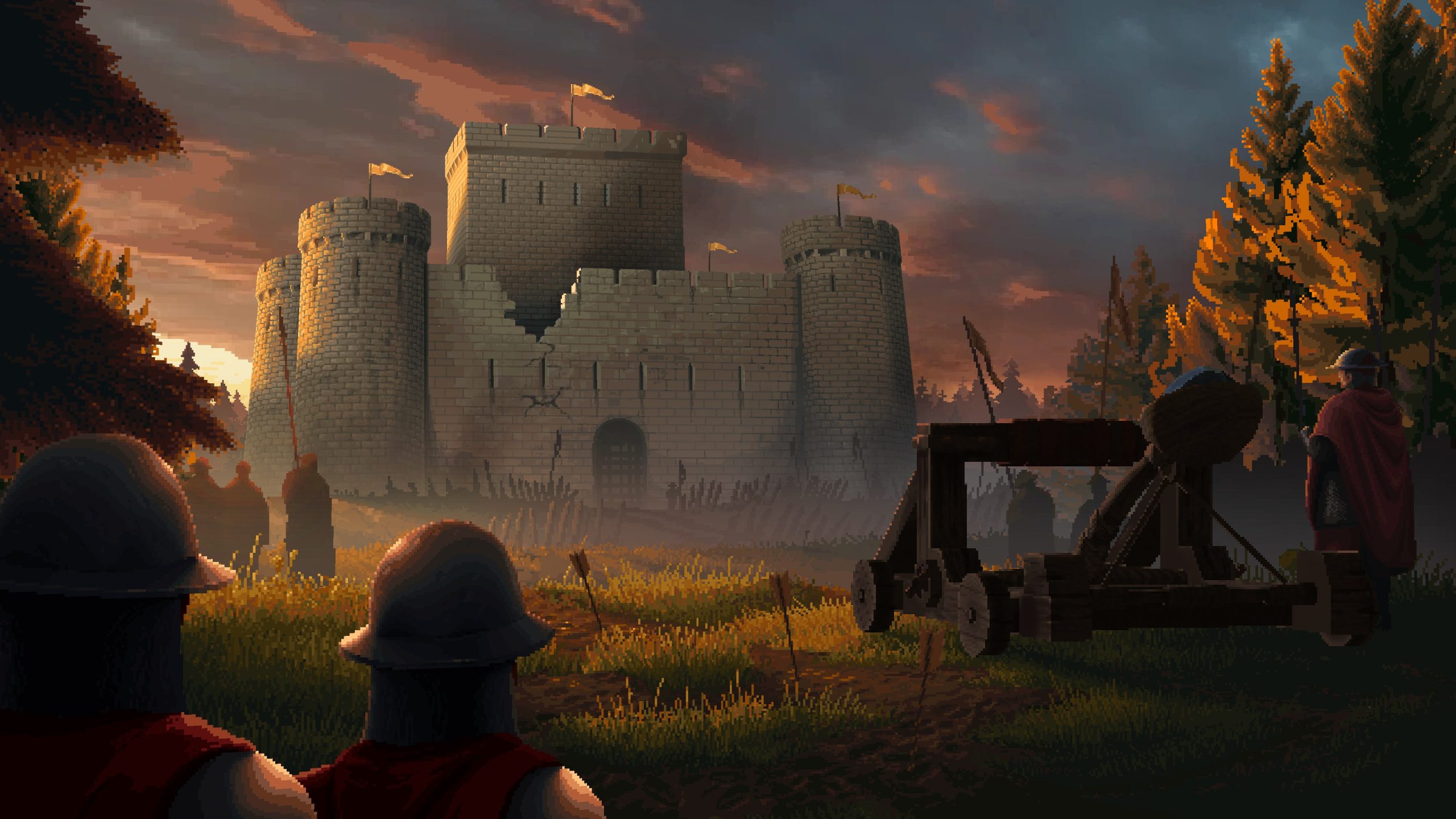 Defender of the Crown: The Legend Returns Review Roundup