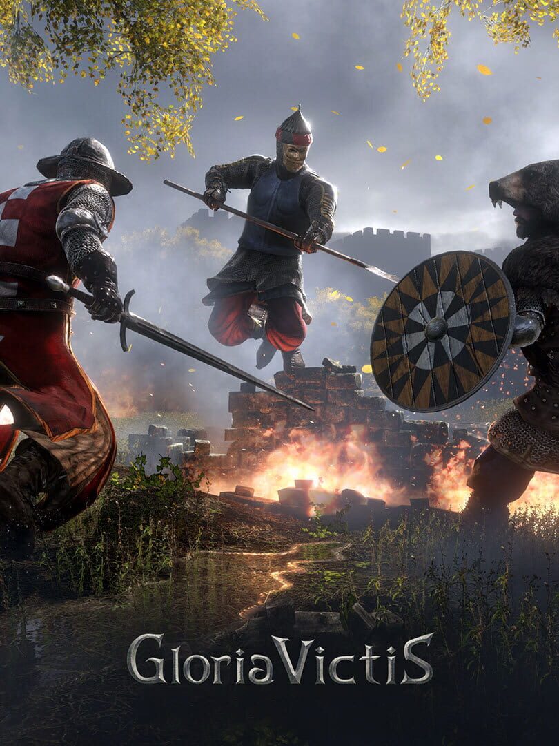Gamigo Announces Gloria Victis Revival: F2P Re-Launch Details