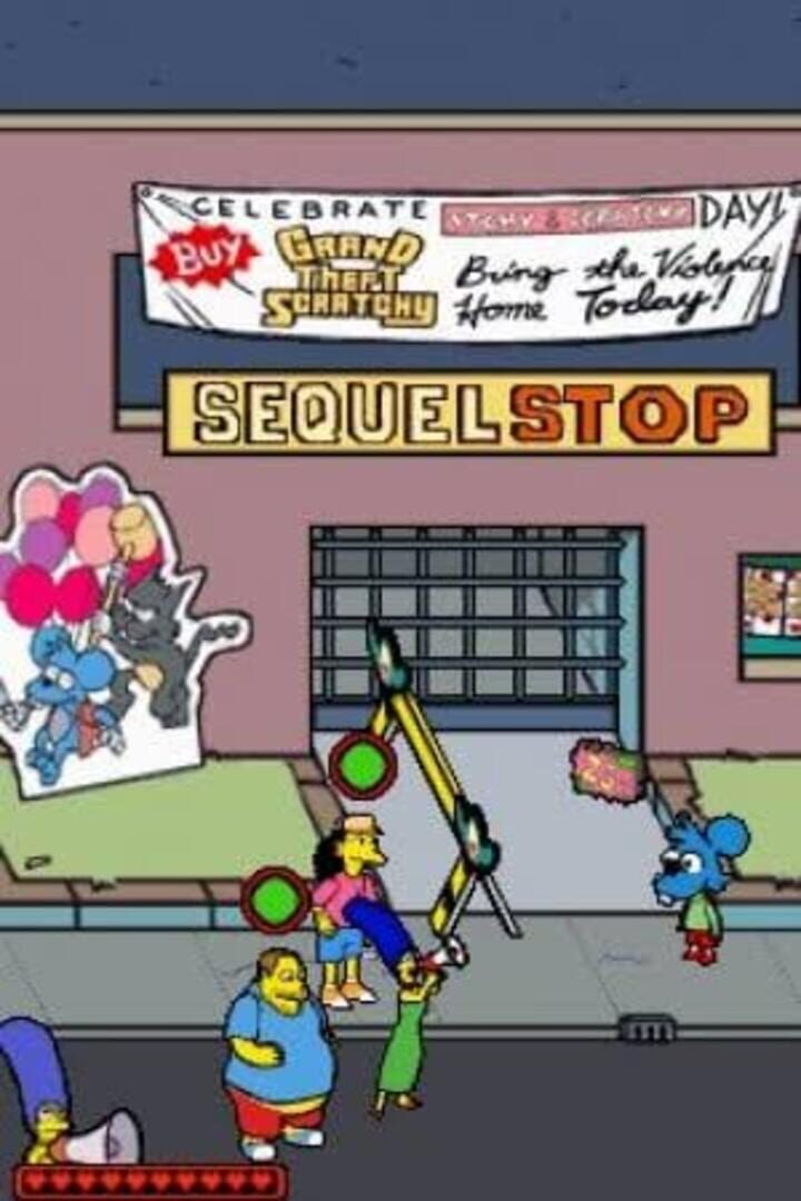 The Simpsons Game Being Ported to PC by Fan Developer