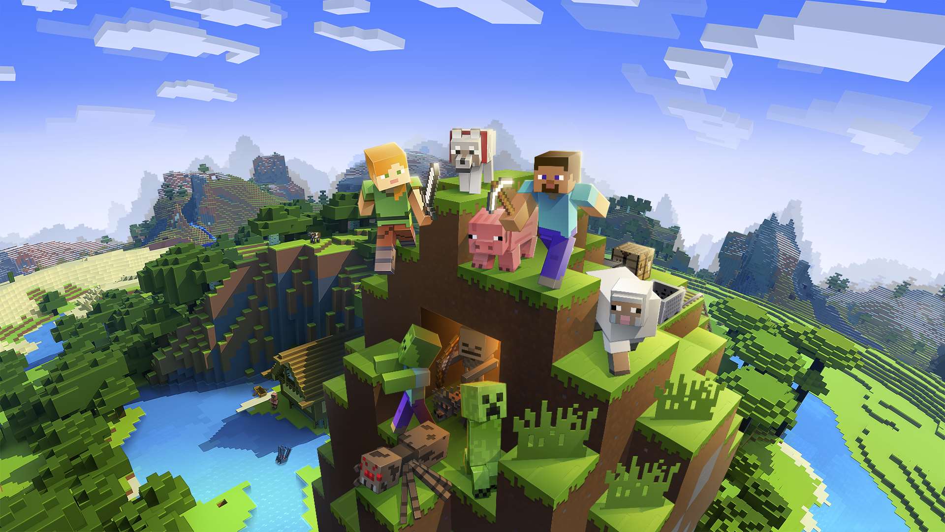 Minecraft Chaos Cubed Update Release Date Set for June 16, 2026