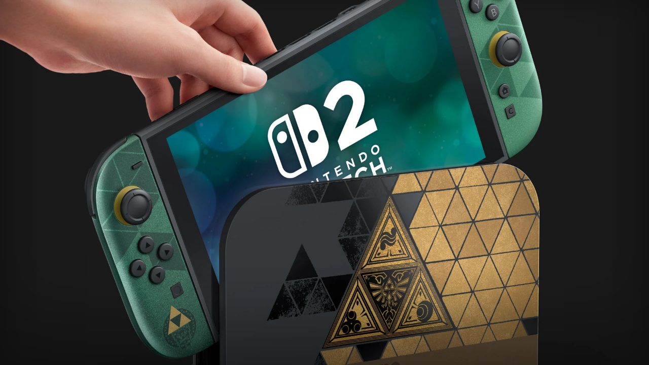 Nintendo Switch 2 Version 23.0.0 Update Adds VRR and System Transfer