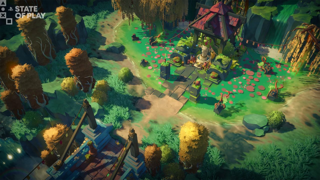 Graceful Decay Announces Uncanyon for PlayStation 5