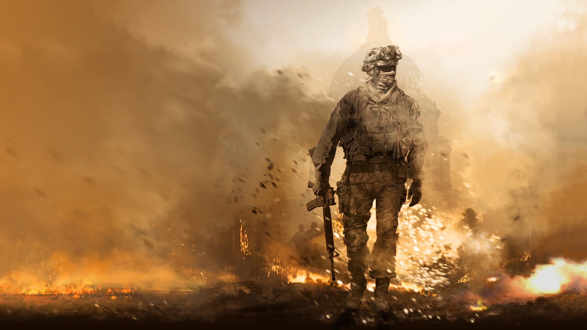Actor Inde Navarrette Gifted Sealed Copy of Call of Duty: Modern Warfare 2