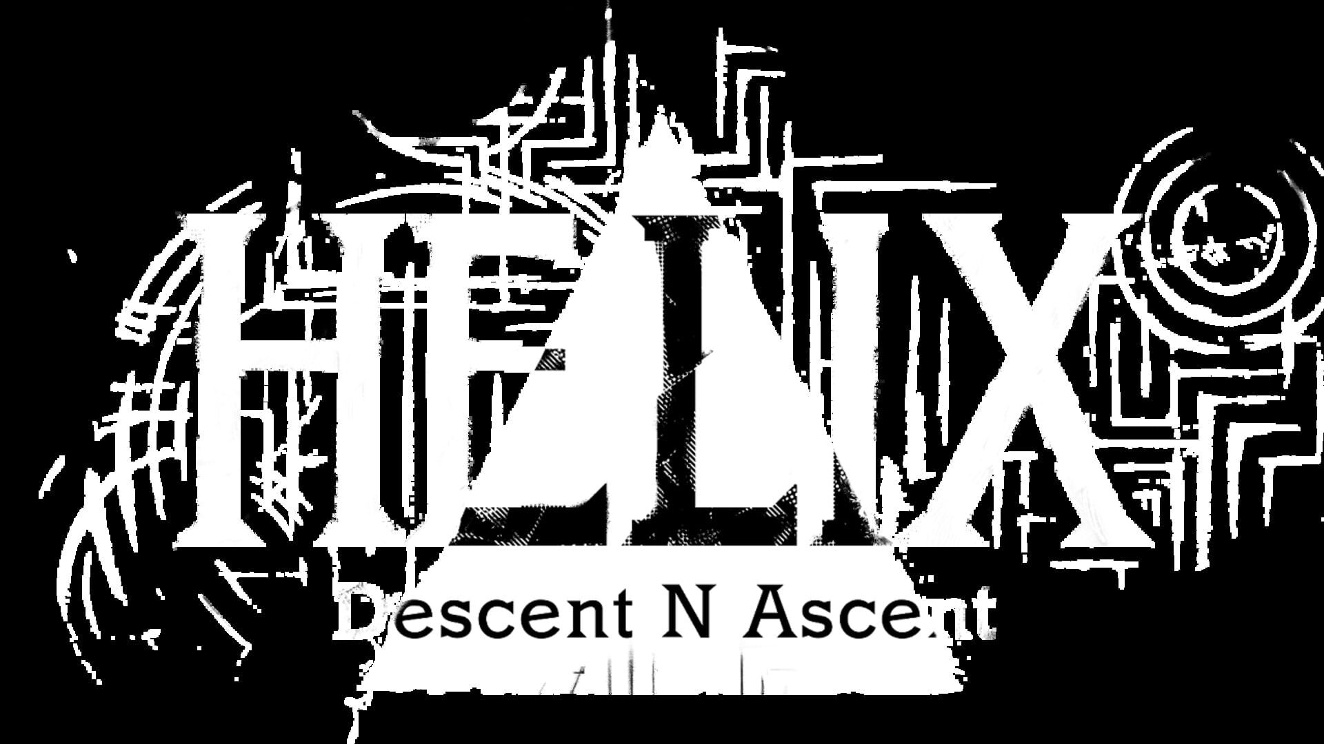 Helix: Descent N Ascent Review Roundup — Striking Visuals, Cryptic Puzzles