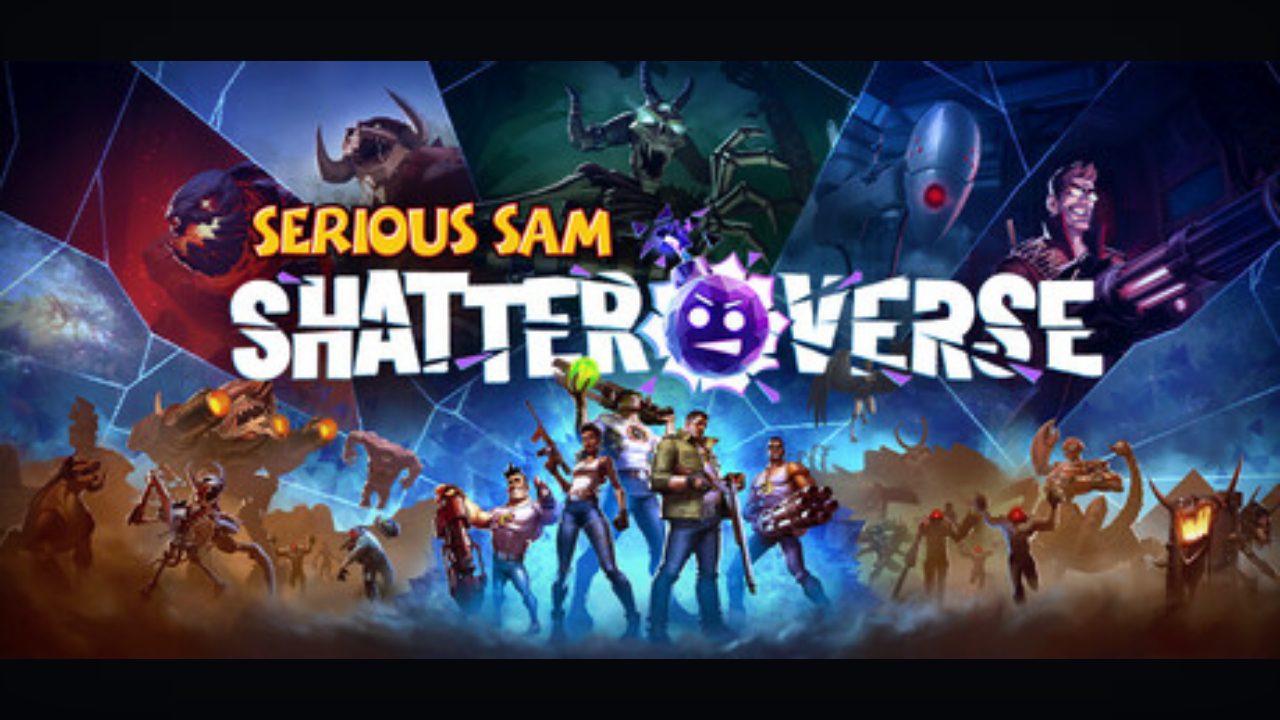 Serious Sam: Shatterverse Blends Classic Action with Roguelike Elements