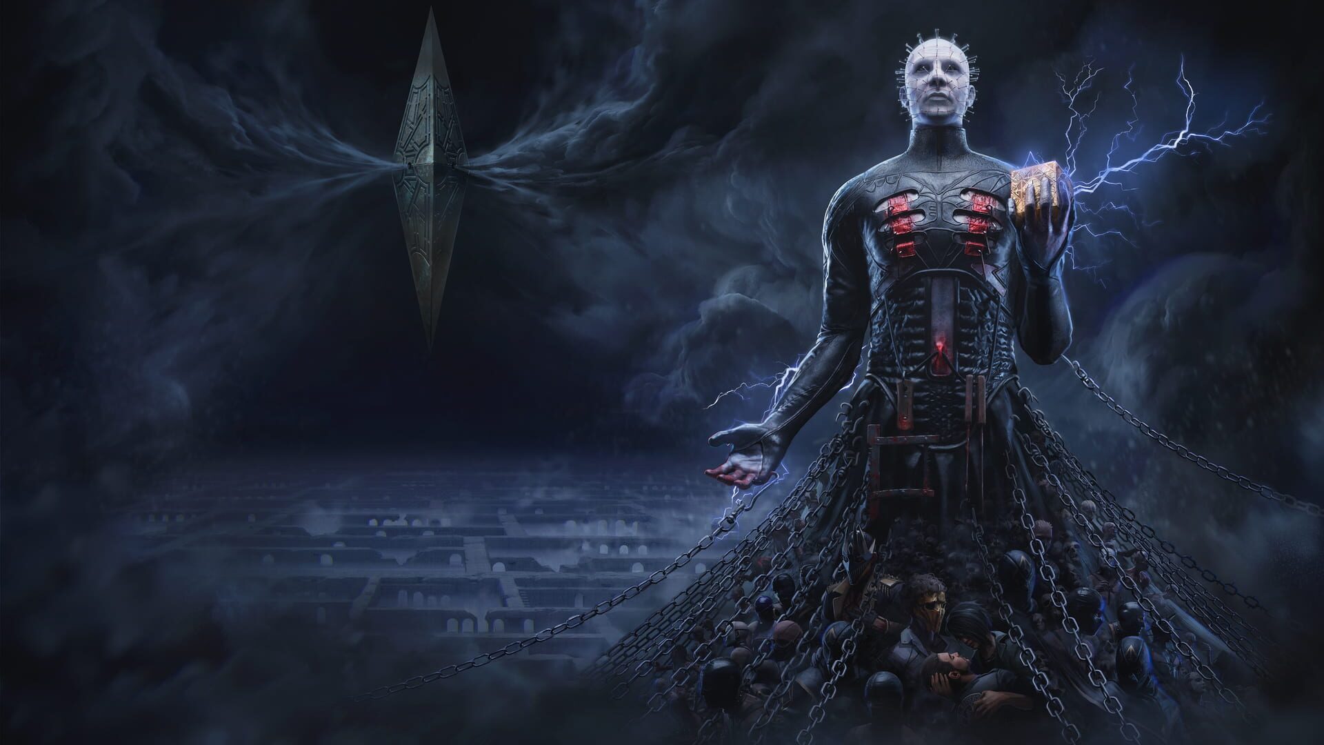 Clive Barker’s Hellraiser: Revival Hits PS5 on October 8, 2026