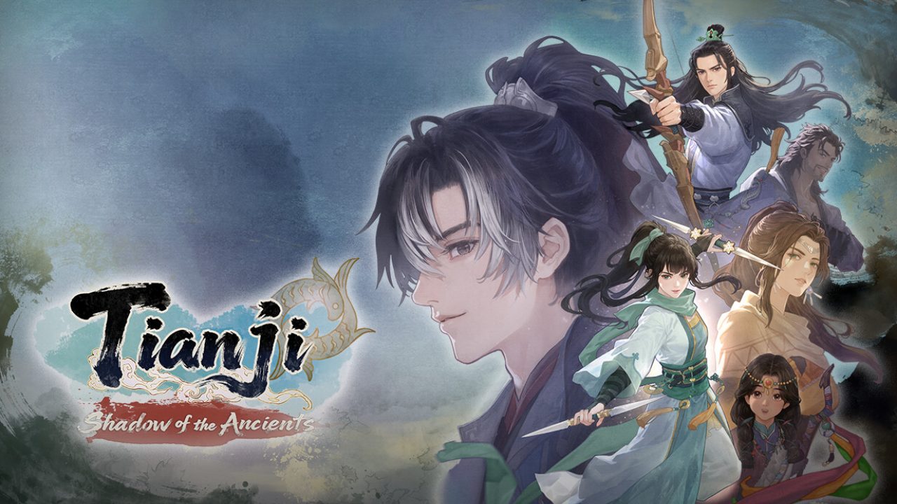 Tianji: Shadow of the Ancients Announced for Nintendo Switch and Switch 2