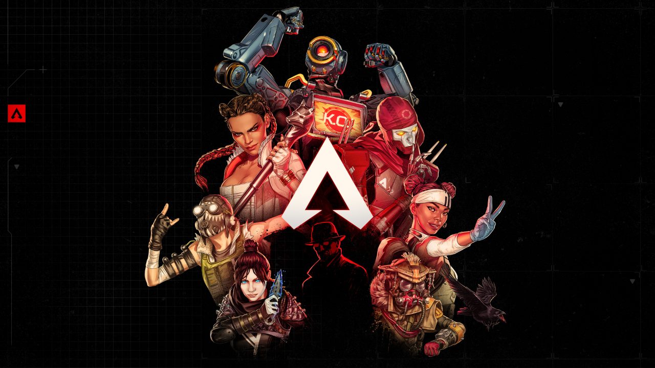 Apex Legends Season 30 Overhauls Looting and Introduces Corrupted Attachments