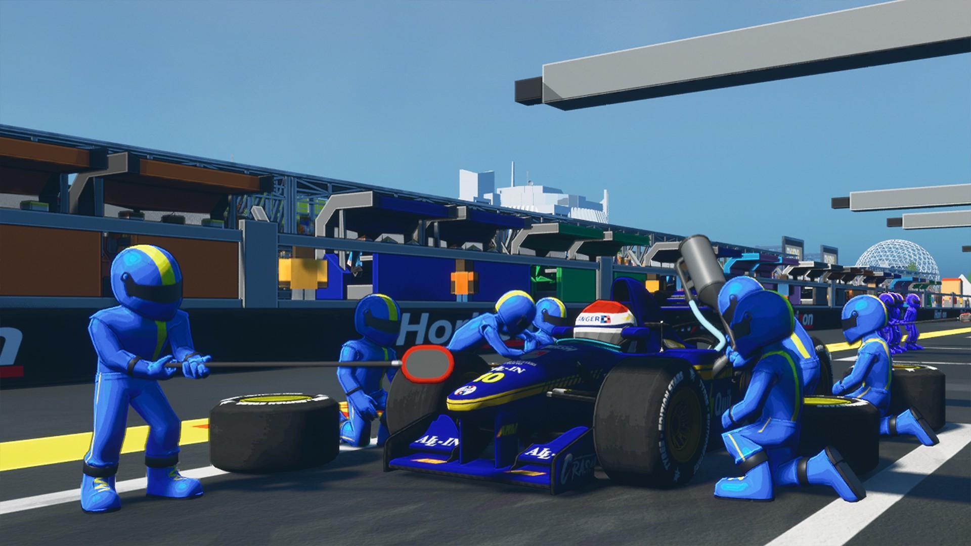 Formula Legends Races Forward With Massive 2026 Update for Xbox
