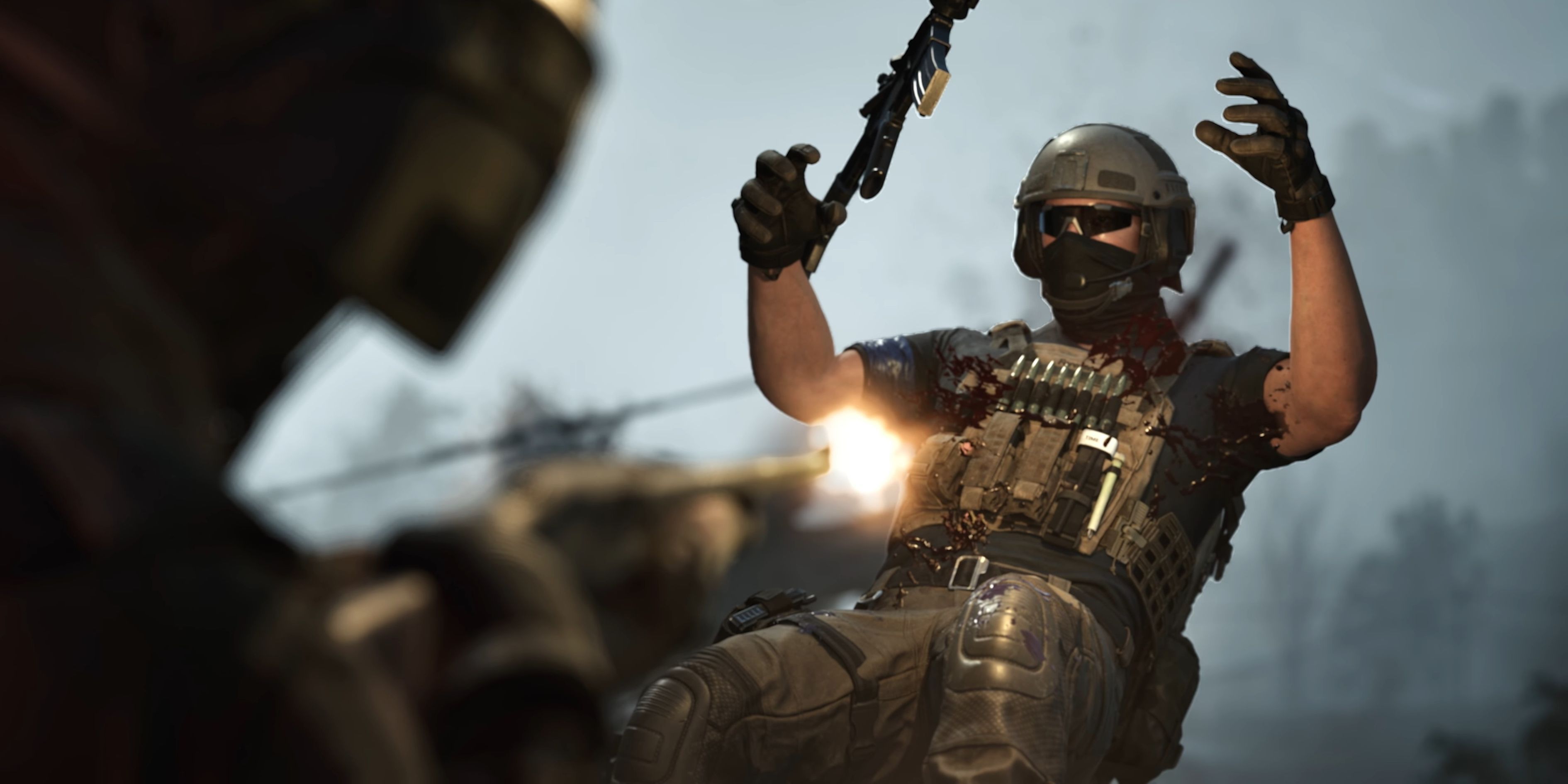BULKHEAD Addresses WARDOGS Season 2 Progression Balance