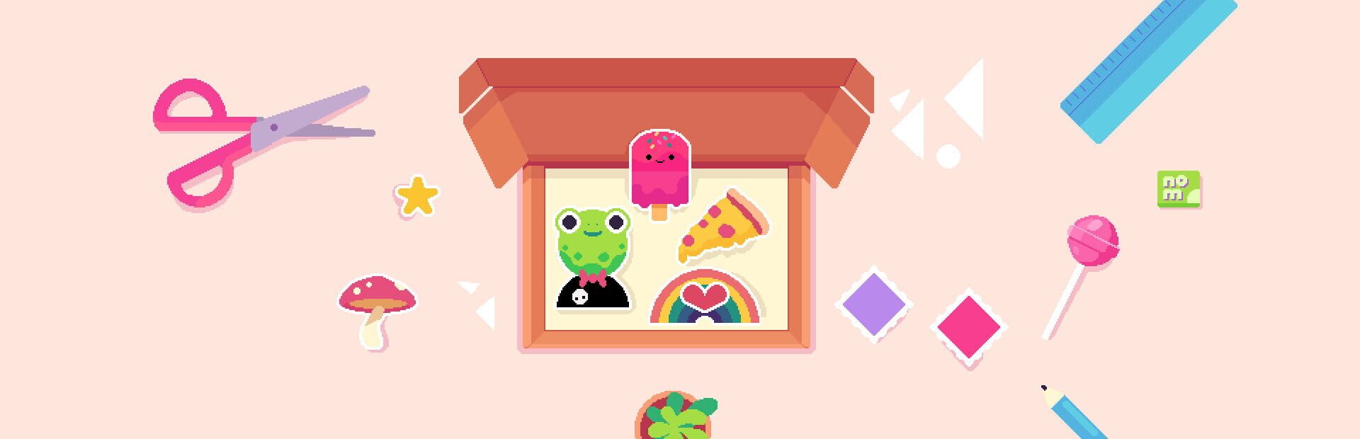 Sticky Business Gets Free QoL Update and New DLC for Third Anniversary