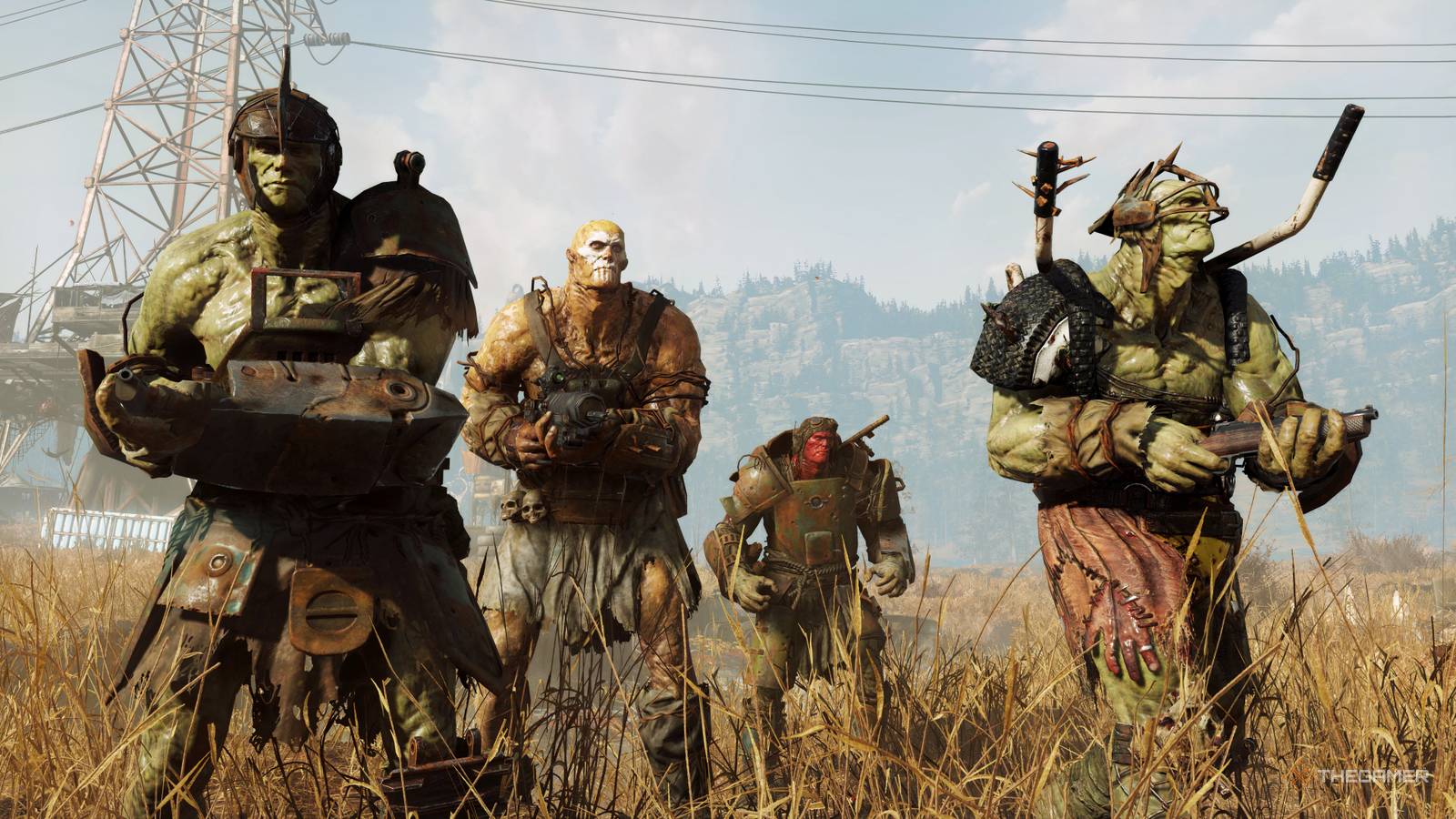 Fallout 76 Infestations Due For Rework in 2026 Update