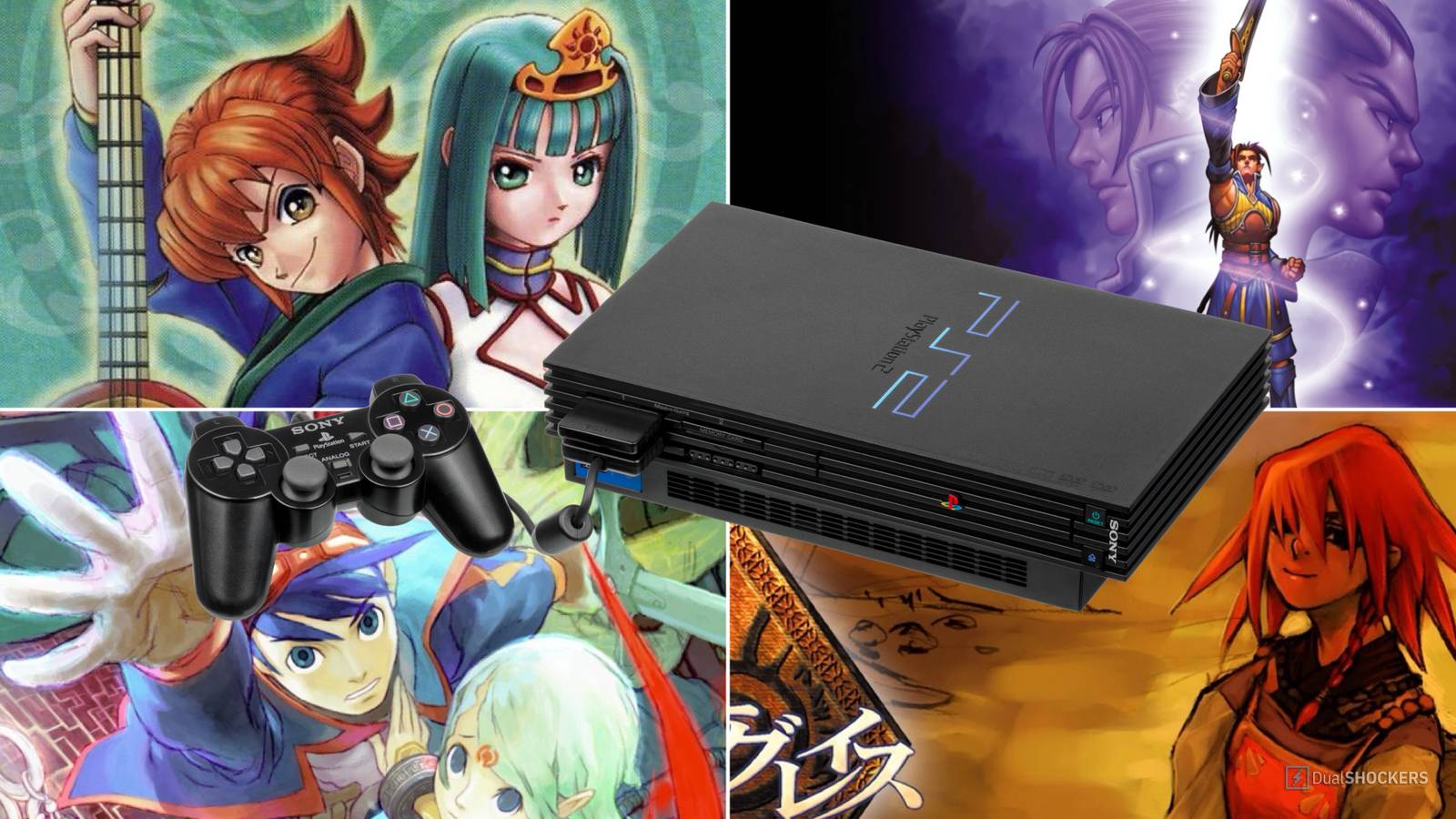 Underrated PS2 JRPGs From Big Developers: A 2026 Retrospective