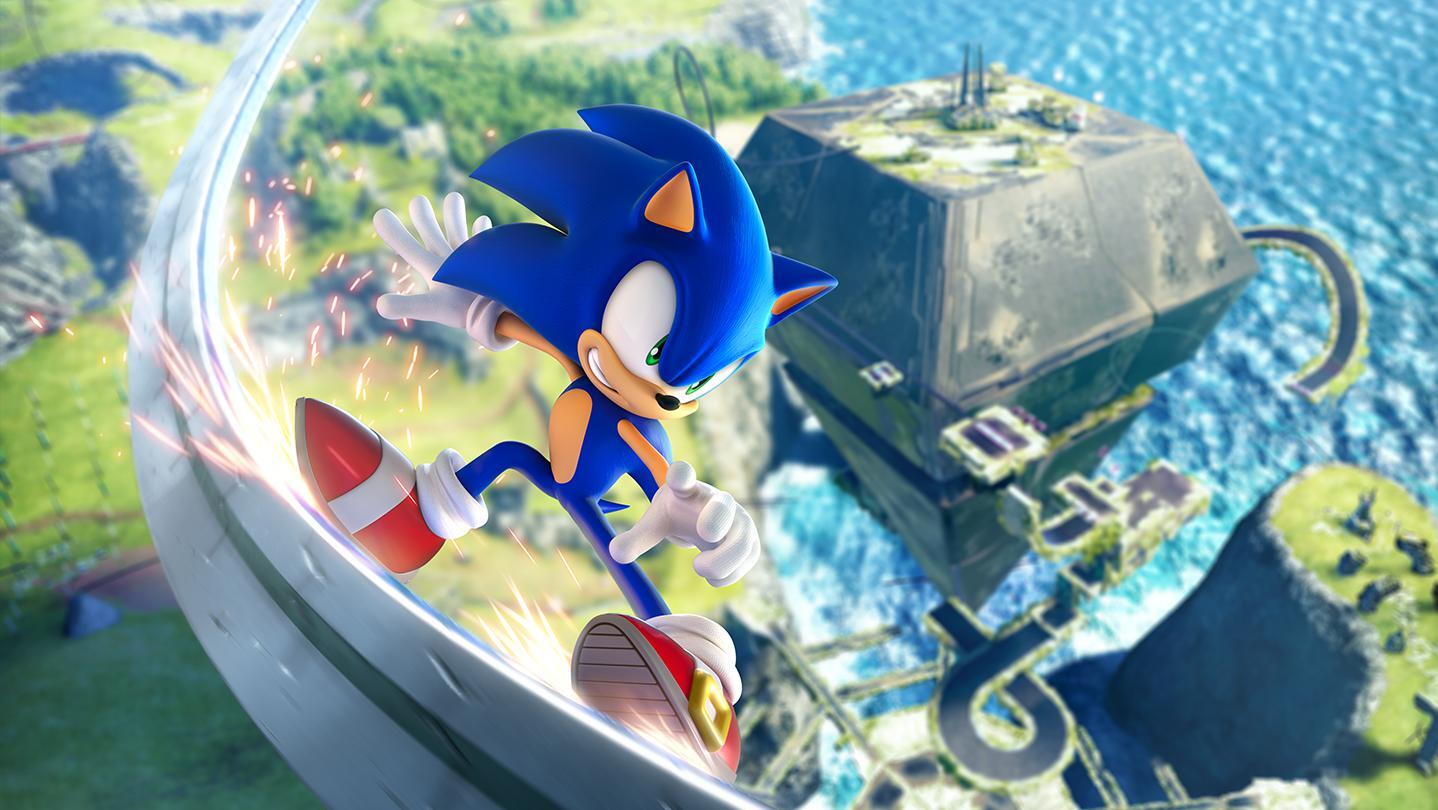 Sonic Frontiers Definitive Edition Rumors Surface Following Steam Update