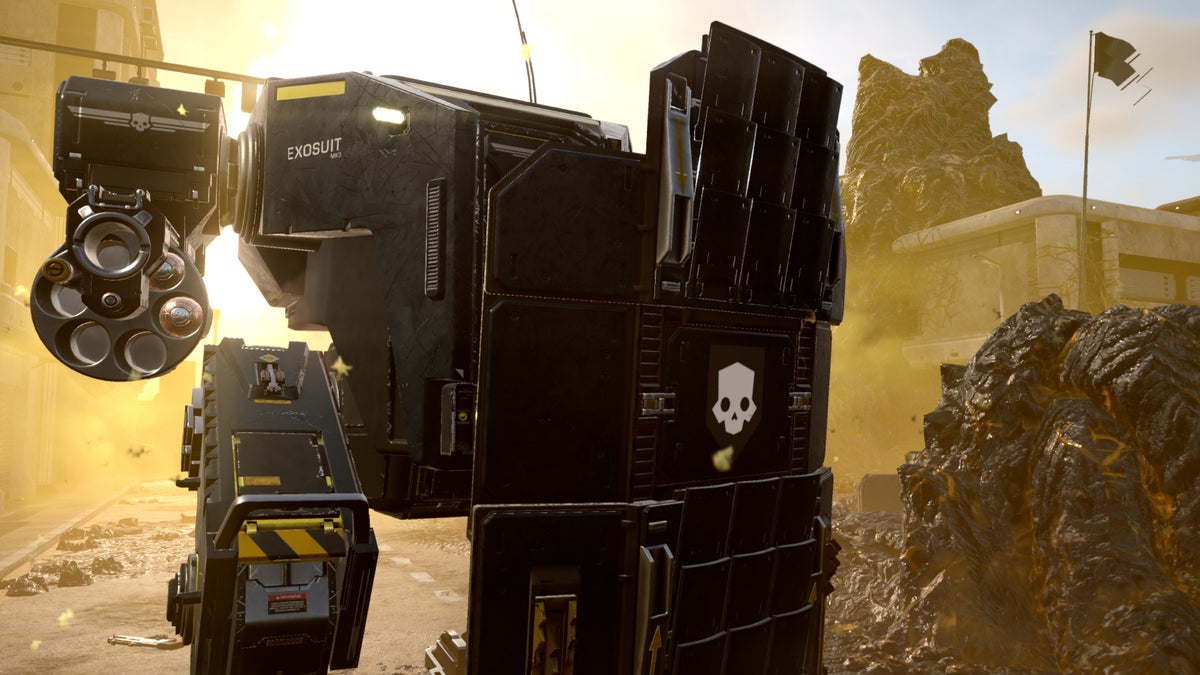 Helldivers 2 Exo Experts Warbond Release Date and New Stratagems 2026