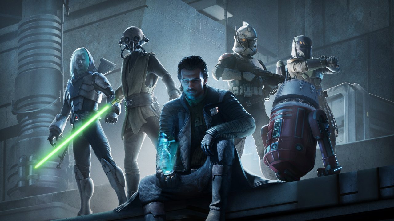 Fan-Made Aftermath DLC Adds Endgame Content to Star Wars Zero Company