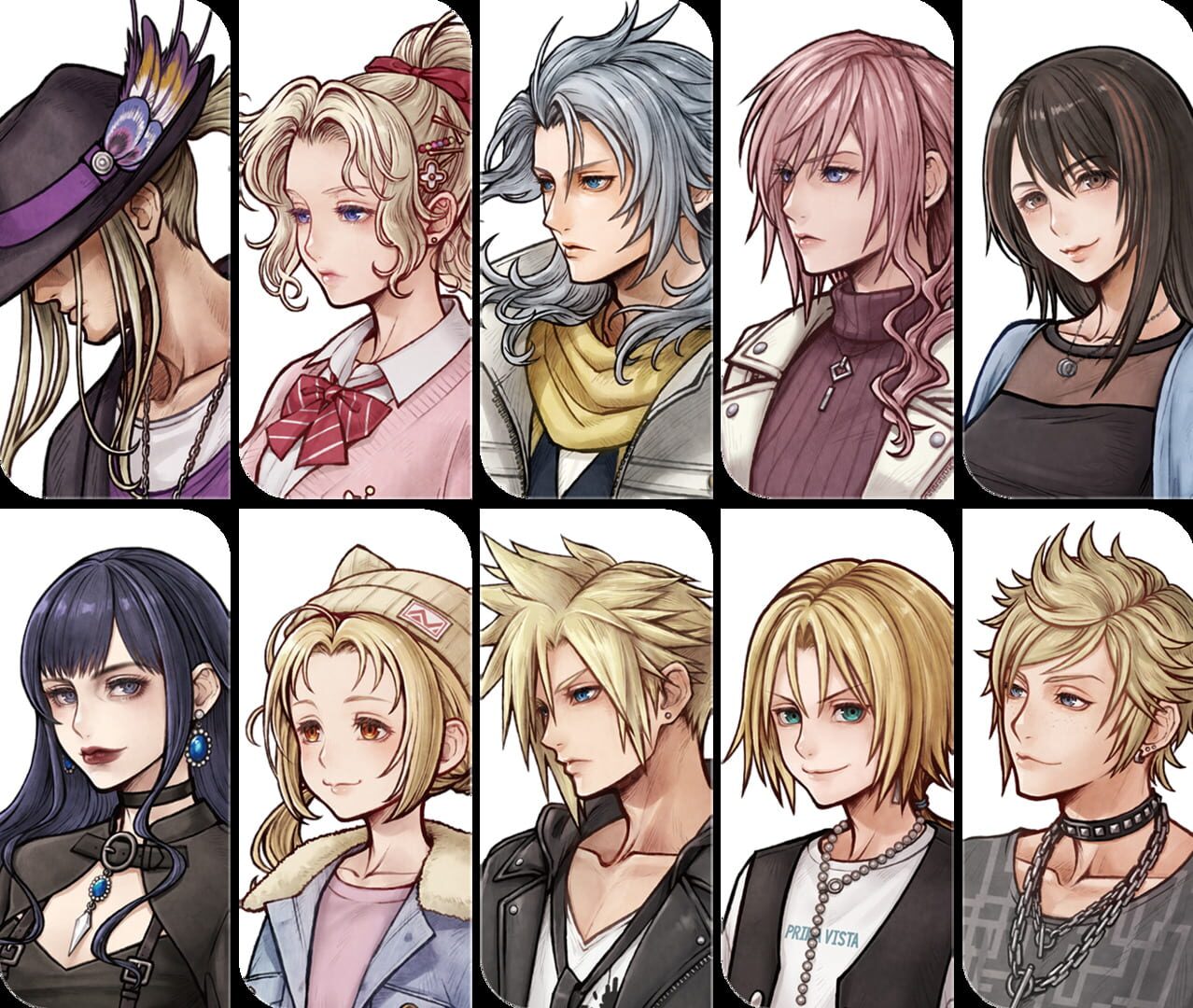Dissidia Duellum Final Fantasy Launches March 23, 2026 on Mobile