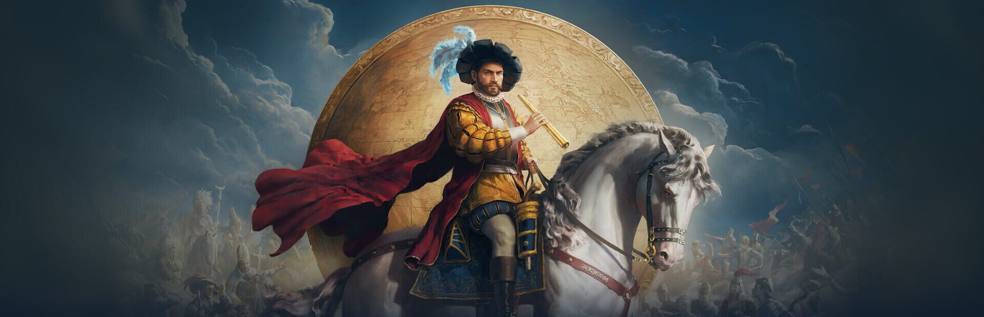Europa Universalis 5: The Agony and Ecstasy of World Conquest