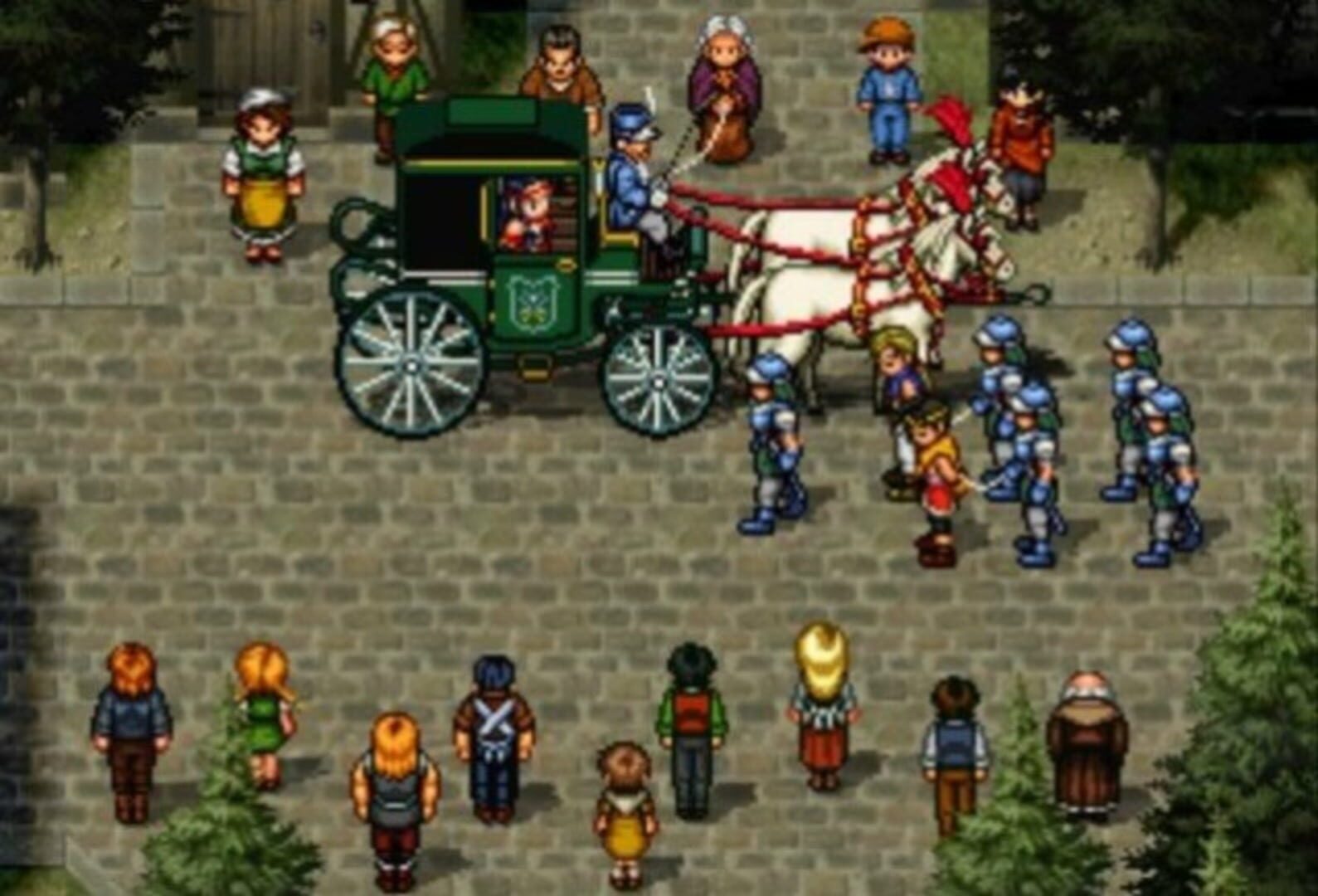 Why Suikoden II Doesn't Need a Remake