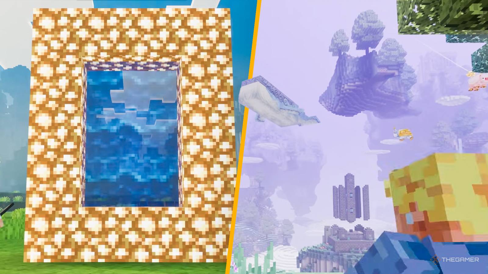 Minecraft Aether Marketplace Release Date Confirmed for July 14, 2026