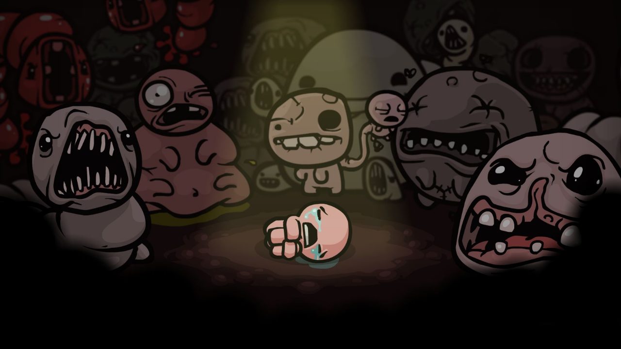 The Binding of Isaac Sees Massive Player Surge 12 Years After Launch