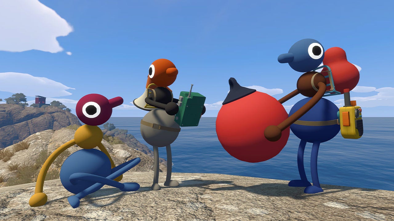 Big Walk Developer Clarifies Xbox Absence