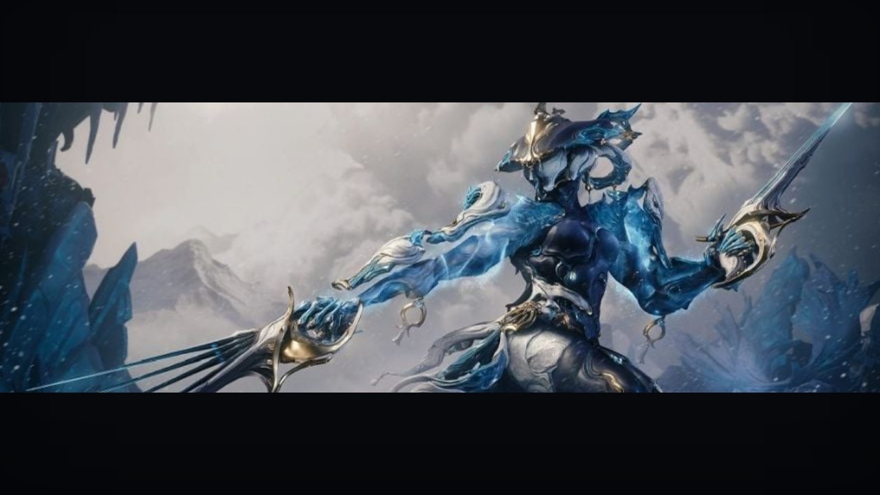 Warframe Iceblade of Narin Update Arriving September 23rd