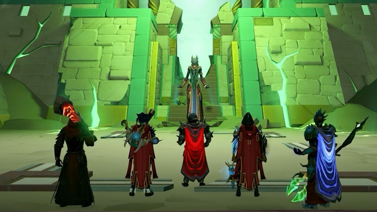RuneScape Reignited Canceled by Jagex