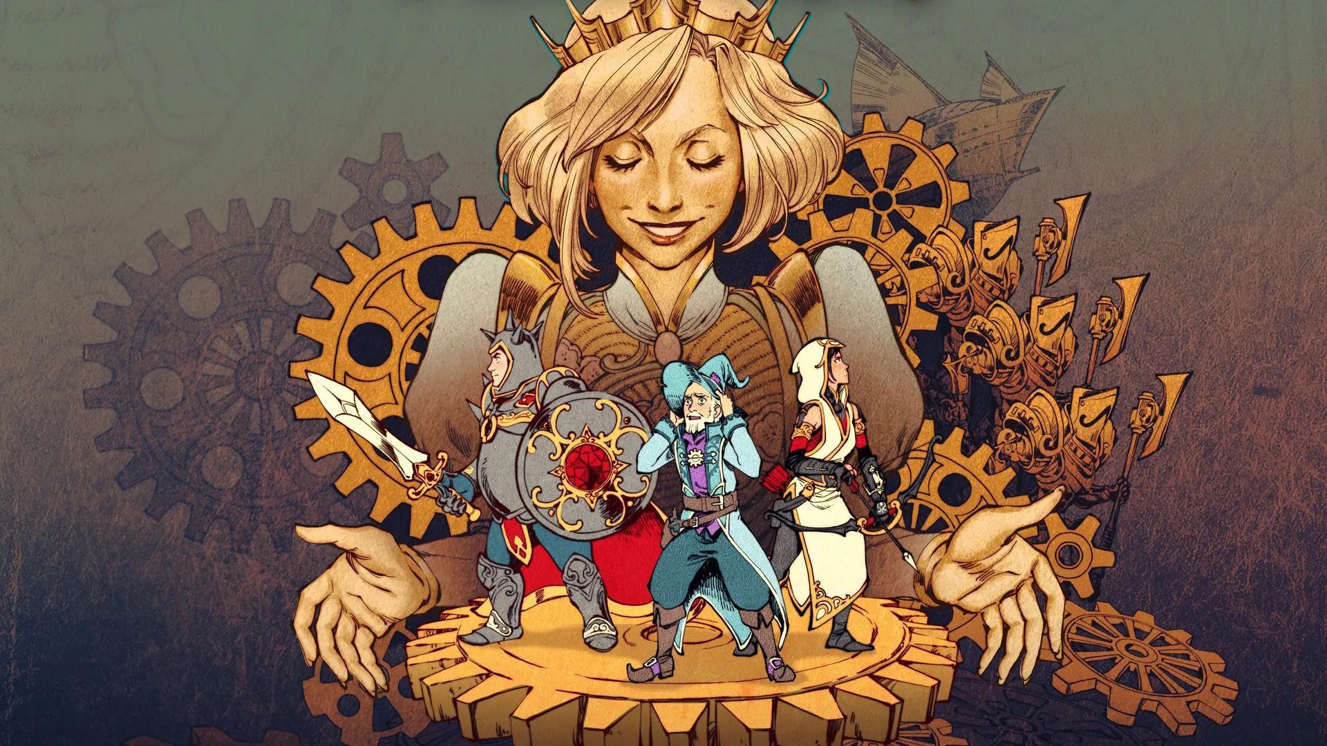 Realmsoft Announces Clockwork Ambrosia: Release Date & Details