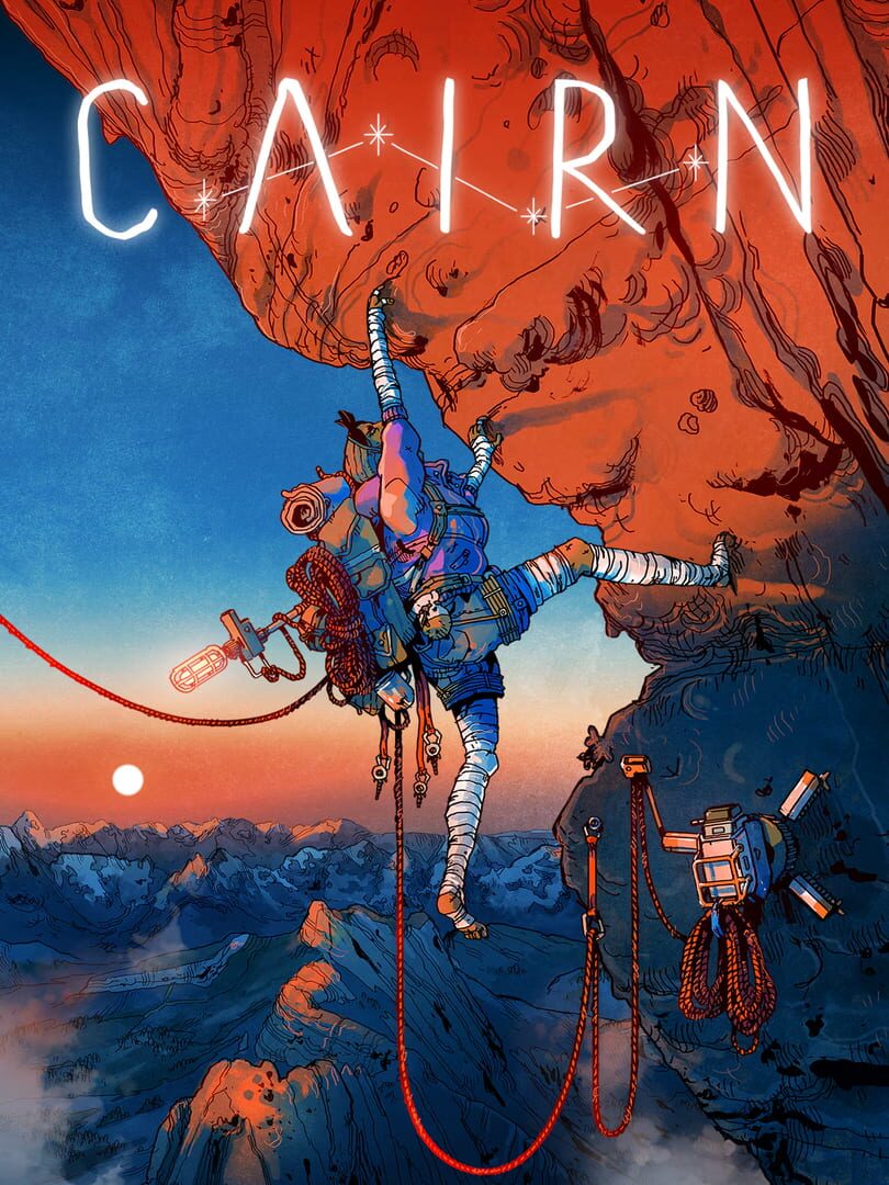 Cairn: On the Trail Deep Water DLC Arrives This October