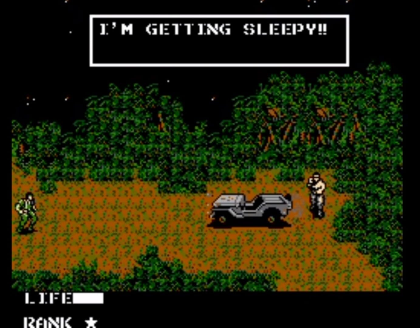 Metal Gear Remakes: Producer Undecided, MGS4 'Challenge'
