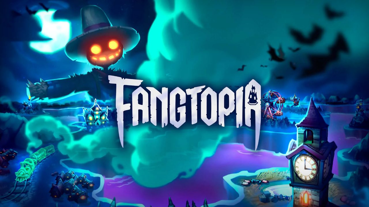 Fangtopia PS5 Release Date Set