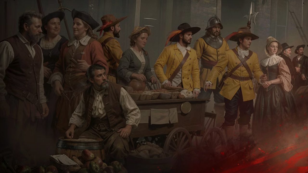 1666: Amsterdam Release Date Updates and AI Art Controversy Response 2026
