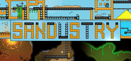 Sandustry v0.5.4 Patch Notes: Filter Tweaks and Softlock Fixes
