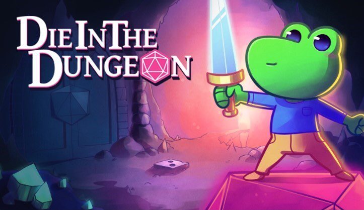 Die in the Dungeon Confirmed for Nintendo Switch Release