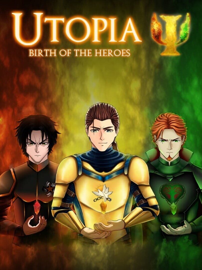 Utopia: Birth of The Heroes Enters Steam Early Access on July 27