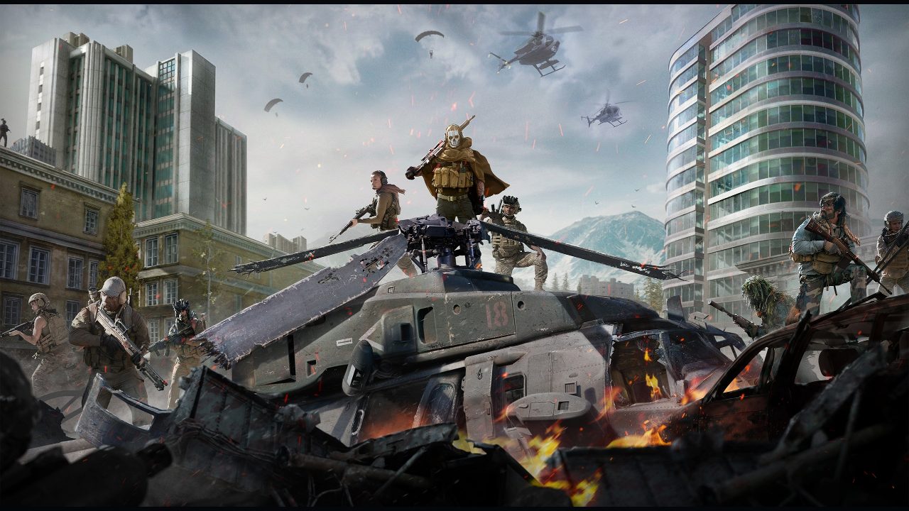 Call of Duty: Warzone: Best Mammoth LMG Loadout and Build