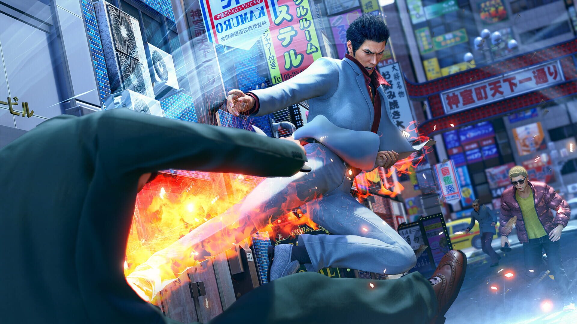 Yakuza Kiwami 3: Kagawa Casting Sparks Renewed Fan Backlash