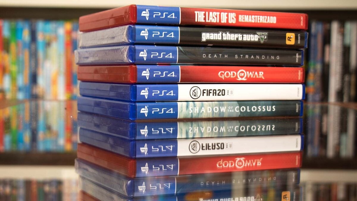 PlayStation Fans Organize 'Blackout' Protest Over Disc-Free Future