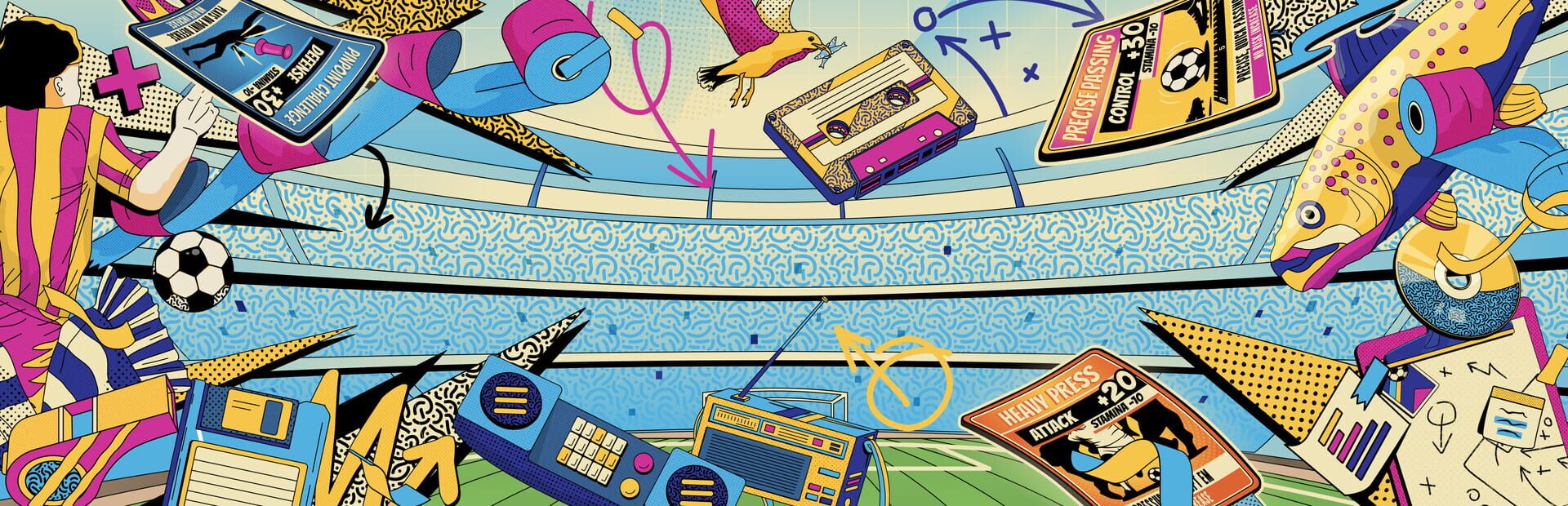 Nutmeg: Early Build Review - A Promising Retro Football Fantasy Drowning in Detail