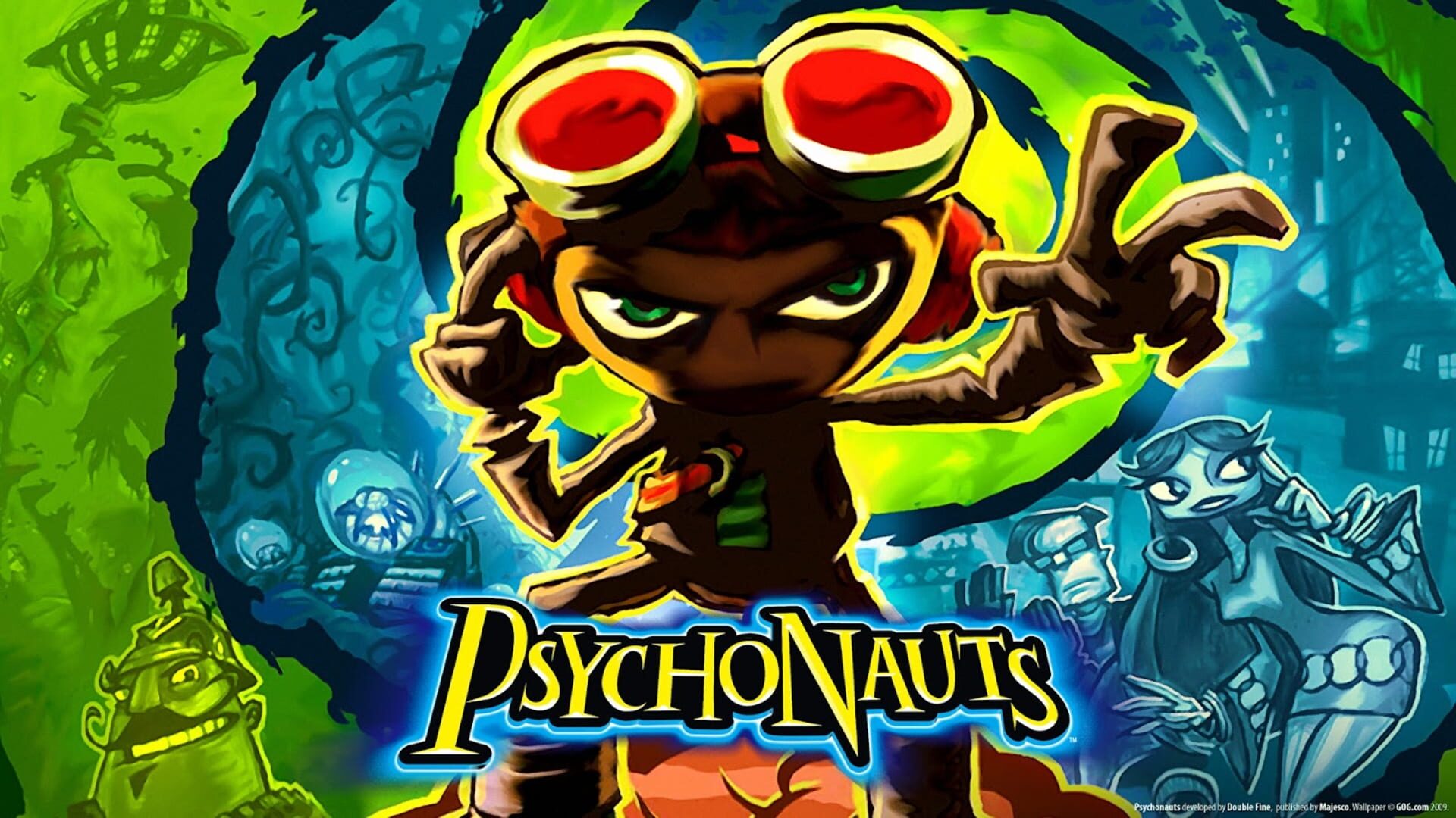 Double Fine Lays Off 25% of Staff Following Xbox Separation