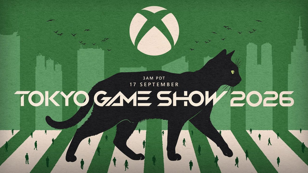 Xbox Announces Tokyo Game Show 2026 Broadcast and Booth Details