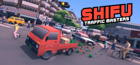 Shifu: Traffic Masters Demo Released