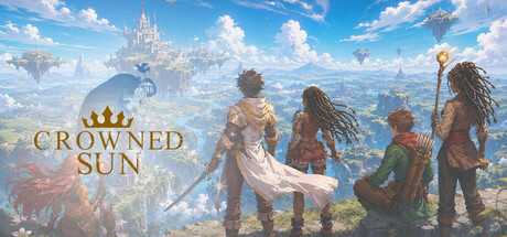 Crowned Sun Pre-Alpha Adds Trading, Guilds, and Social Features